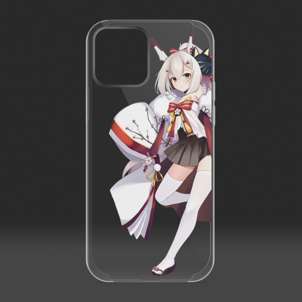 綾波クリアケース