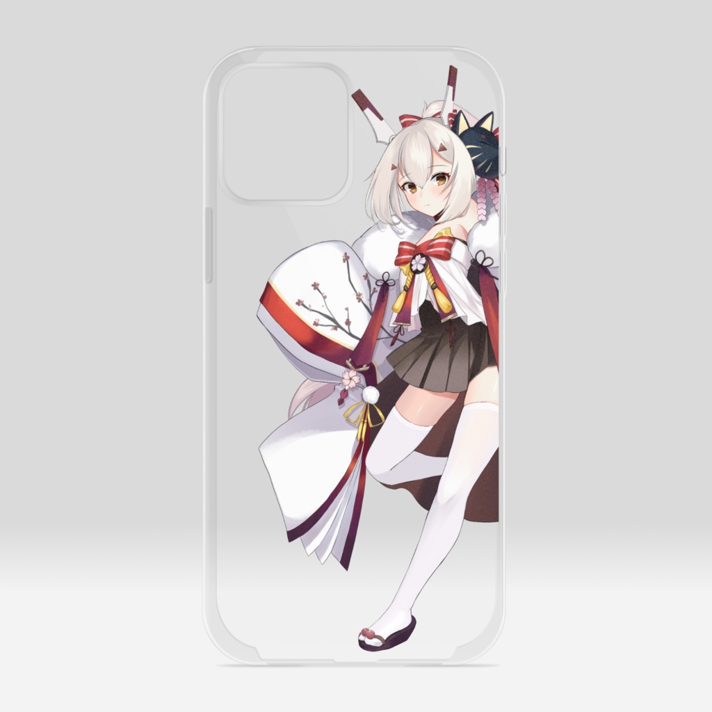 綾波クリアケース