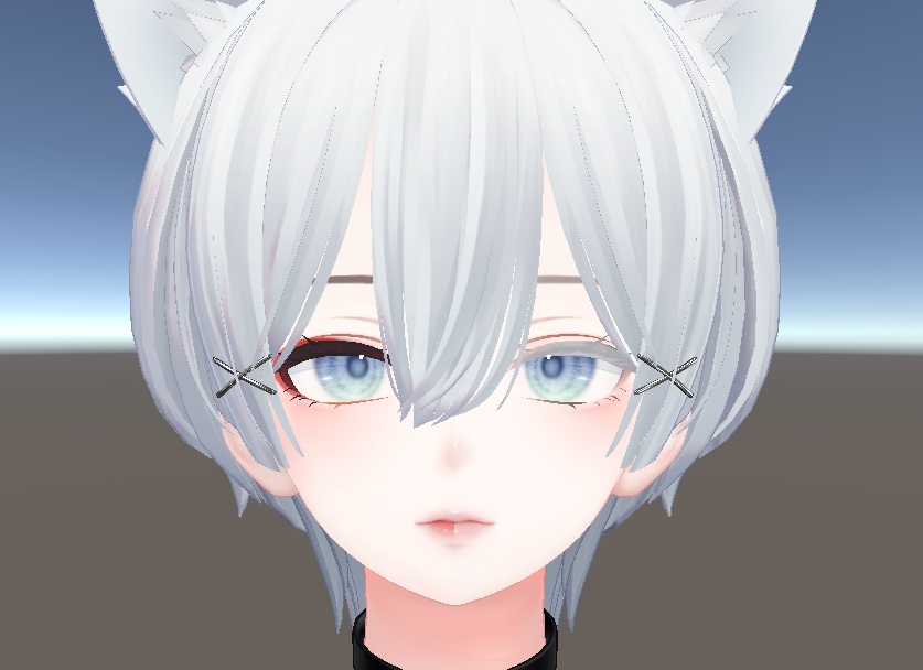 目張りメイク【森羅専用】