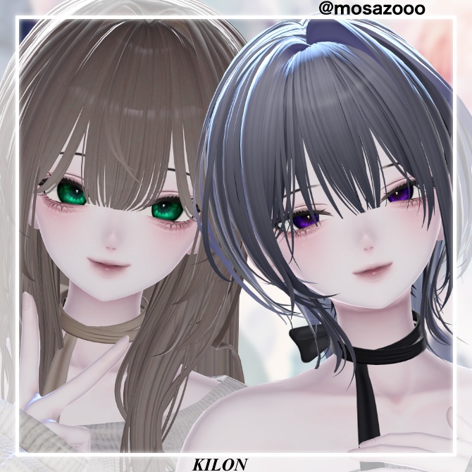 -Lusterkin-(ラスターキン)【7アバター対応】