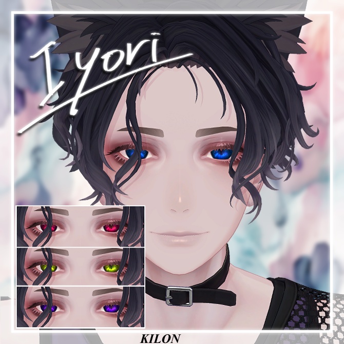 -Lusterkin-(ラスターキン)【7アバター対応】