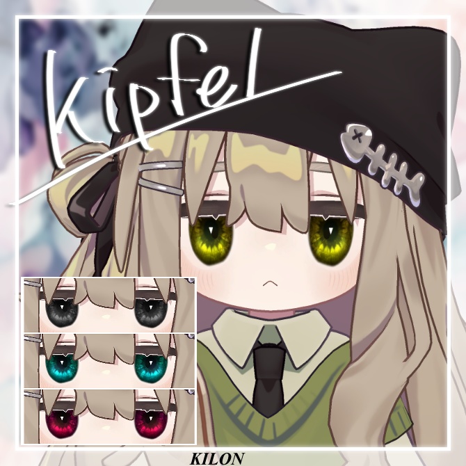 -Lusterkin-(ラスターキン)【7アバター対応】