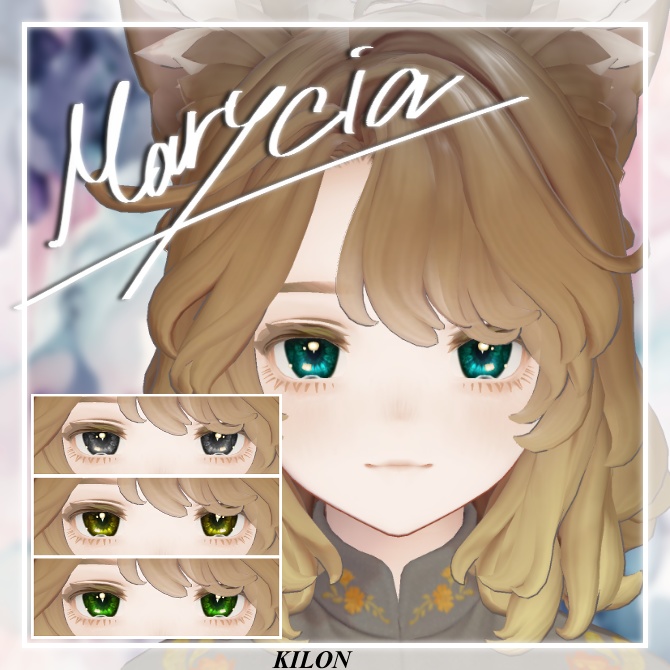 -Lusterkin-(ラスターキン)【7アバター対応】