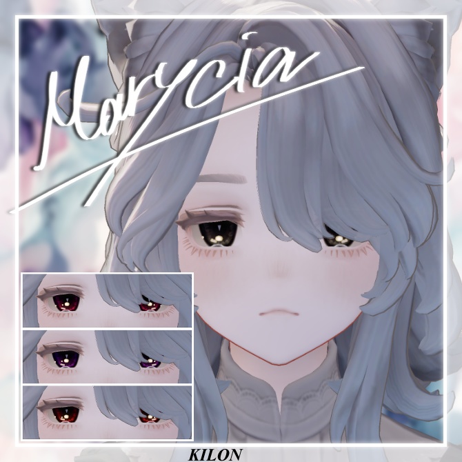 -Lusterkin-(ラスターキン)【7アバター対応】