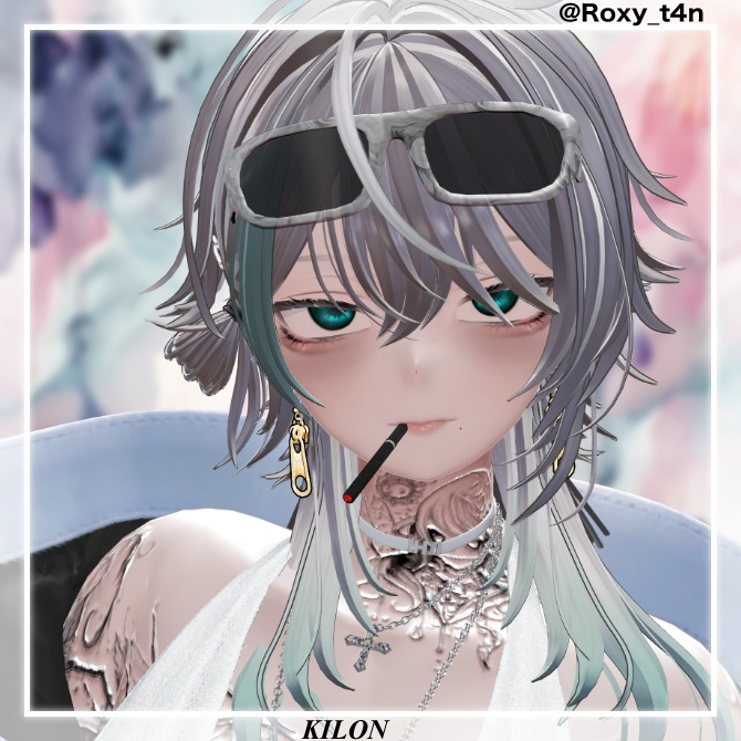 -Lusterkin-(ラスターキン)【7アバター対応】