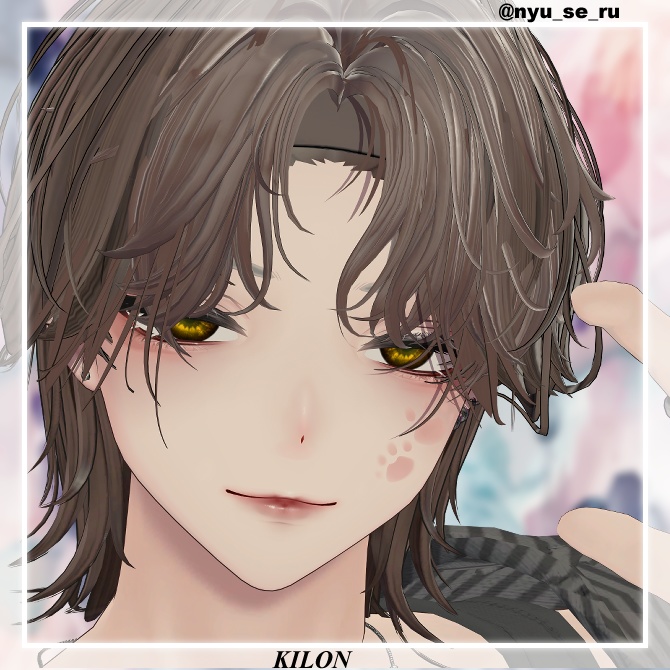 -Lusterkin-(ラスターキン)【7アバター対応】