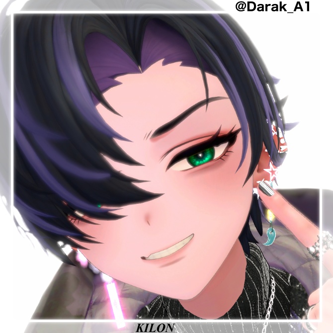 -Lusterkin-(ラスターキン)【7アバター対応】