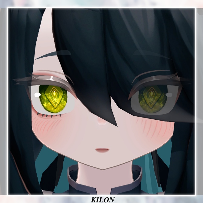 バジリスク専用アイテクスチャ【Seirene】