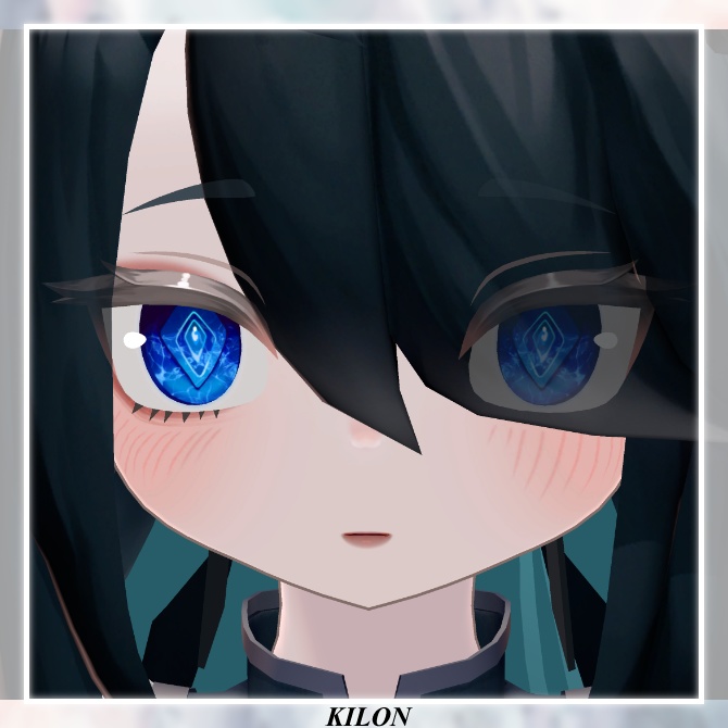 バジリスク専用アイテクスチャ【Seirene】