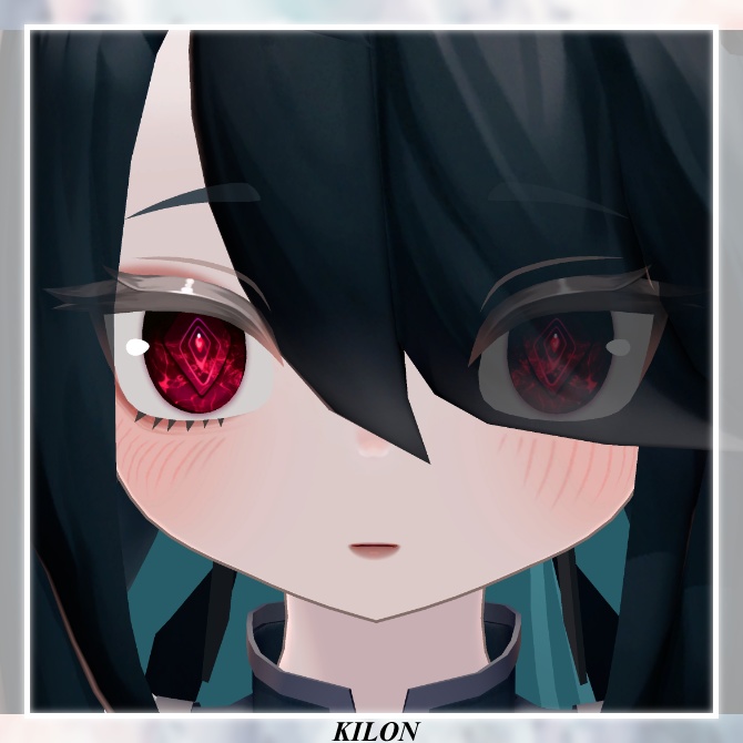 バジリスク専用アイテクスチャ【Seirene】