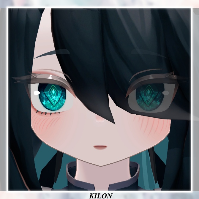 バジリスク専用アイテクスチャ【Seirene】