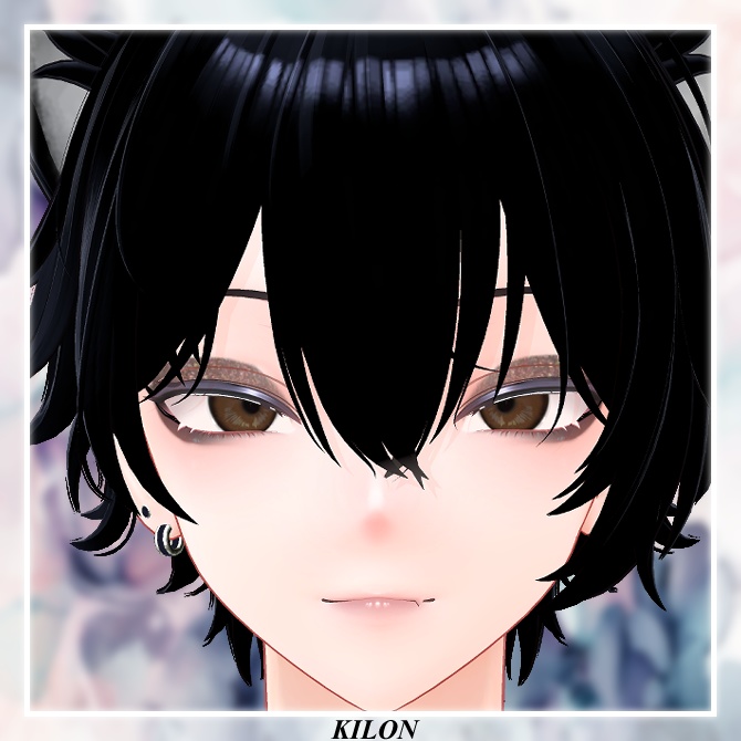 husky eye【彼方対応】