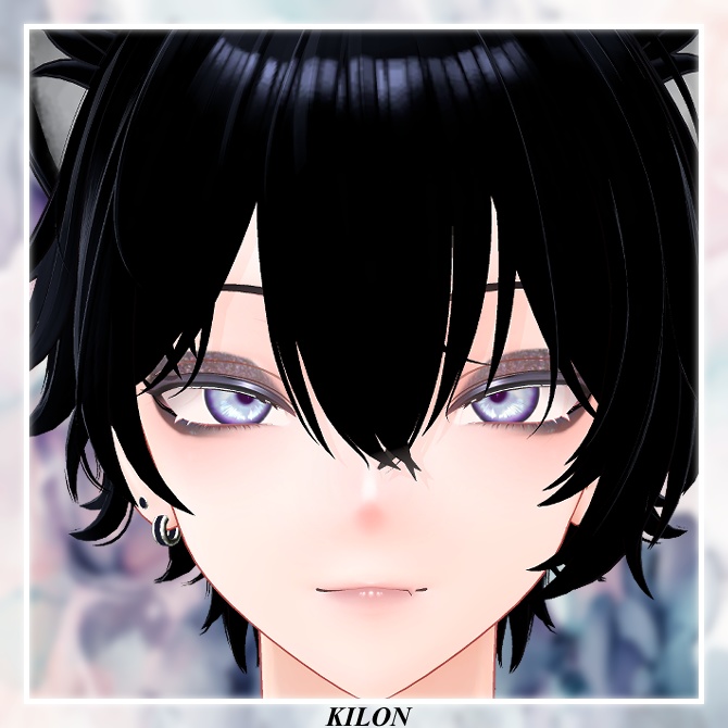 husky eye【彼方対応】