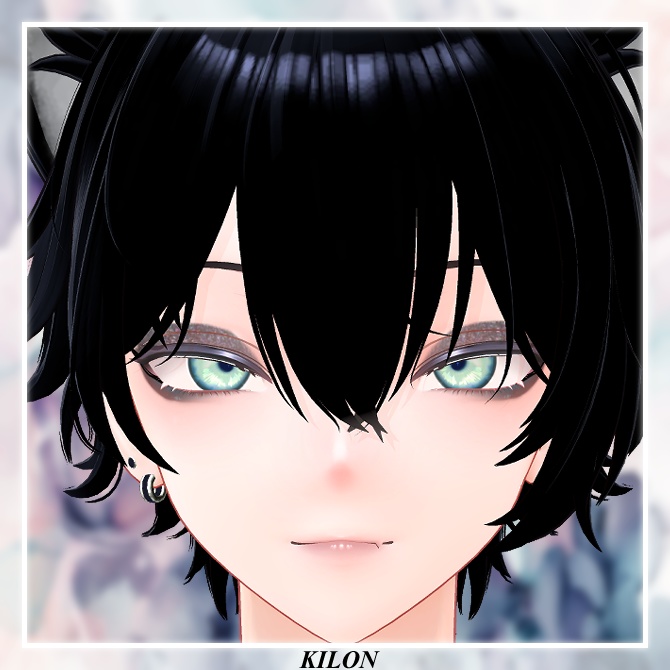 husky eye【彼方対応】