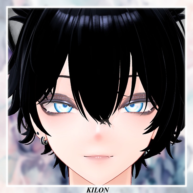 husky eye【彼方対応】