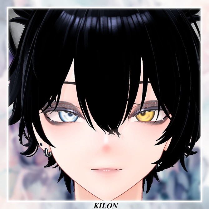 husky eye【彼方対応】