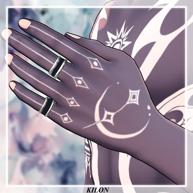 kanatatoo【彼方対応】