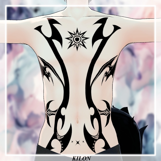 kanatatoo【彼方対応】