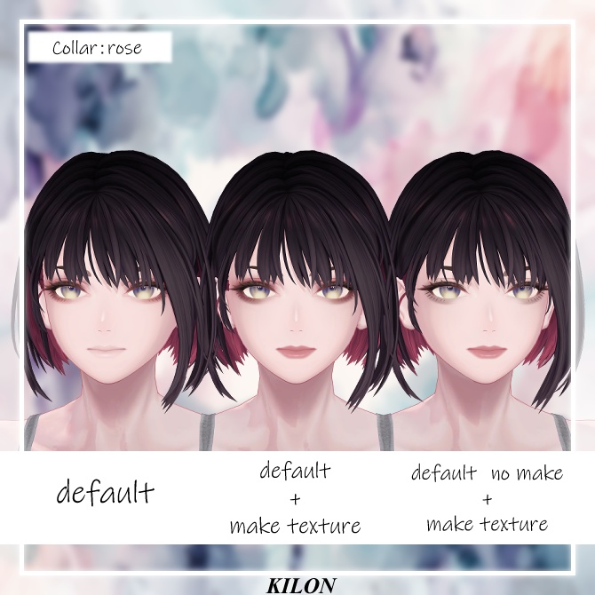 【深澄専用】Soft Radiance Finish【メイクテクスチャ】