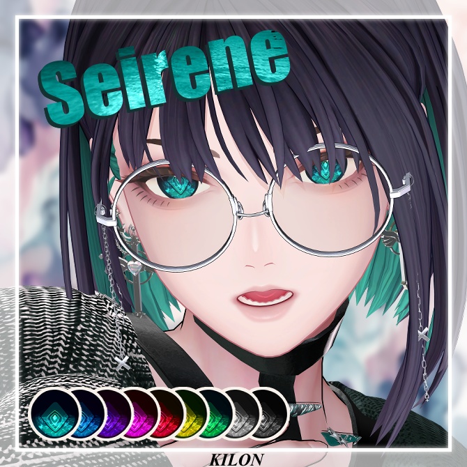 【深澄専用】Seirene【eyetexture】