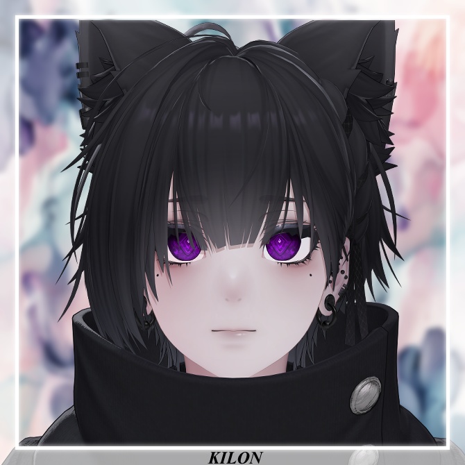 【泣夜専用】Seirene【eyetexture】