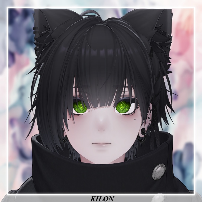 【泣夜専用】Seirene【eyetexture】