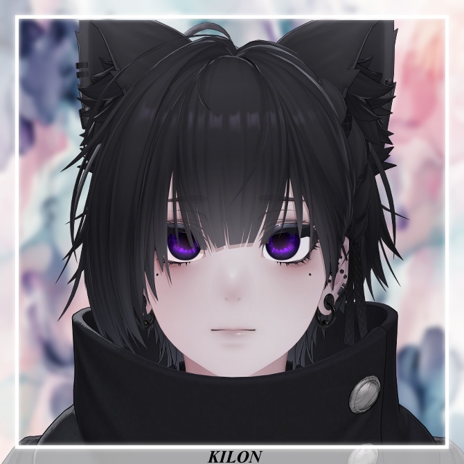 【泣夜専用】Lusterkin【eyetexture】