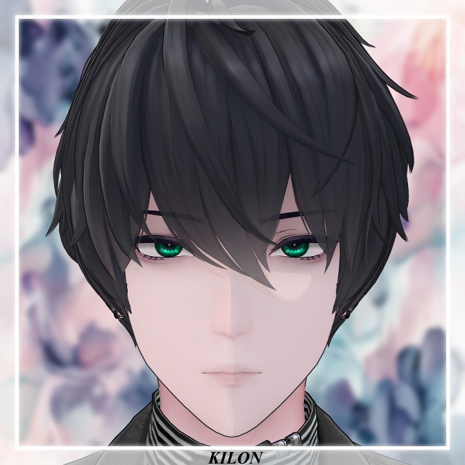 【獏専用】Lusterkin【eyetexture】