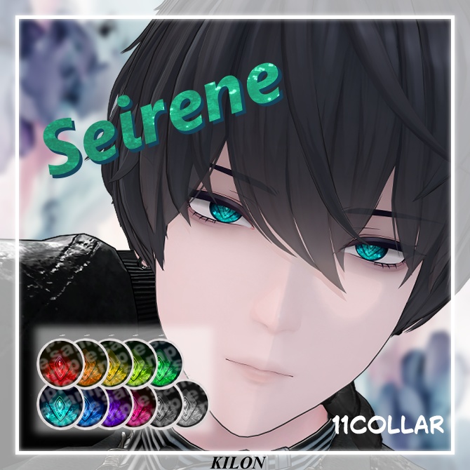 【獏専用】Seirene【eyetexture】