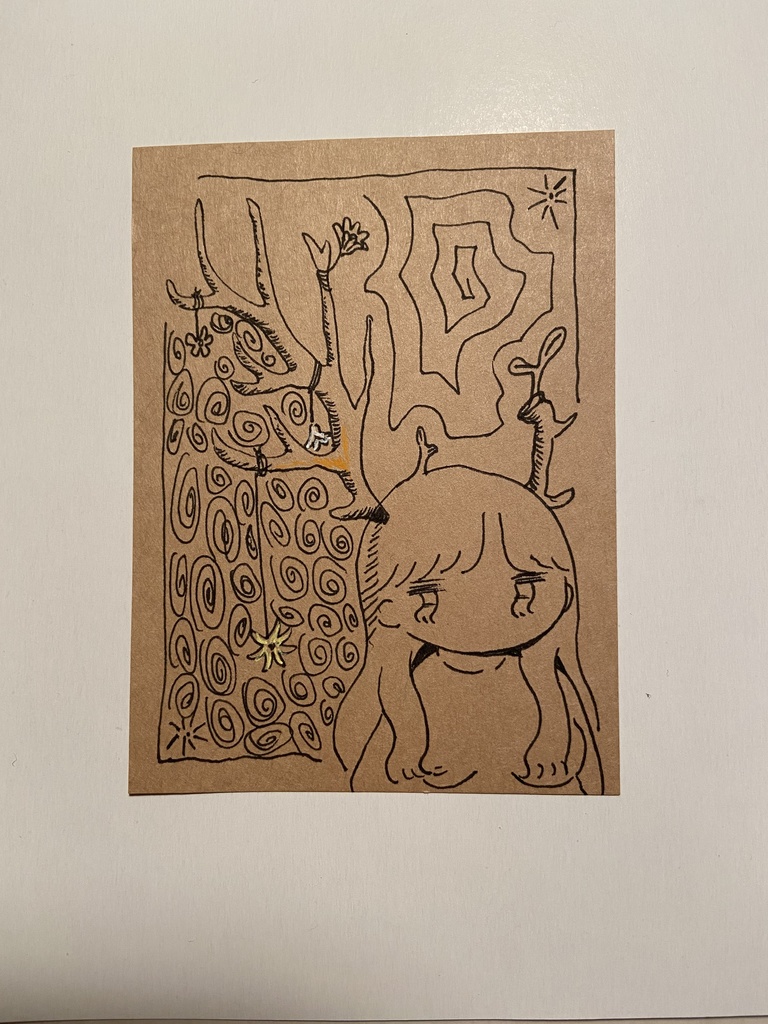 ミニ原画