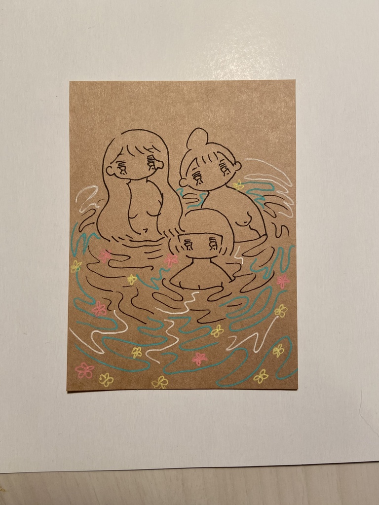 ミニ原画