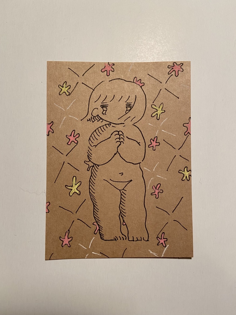 ミニ原画