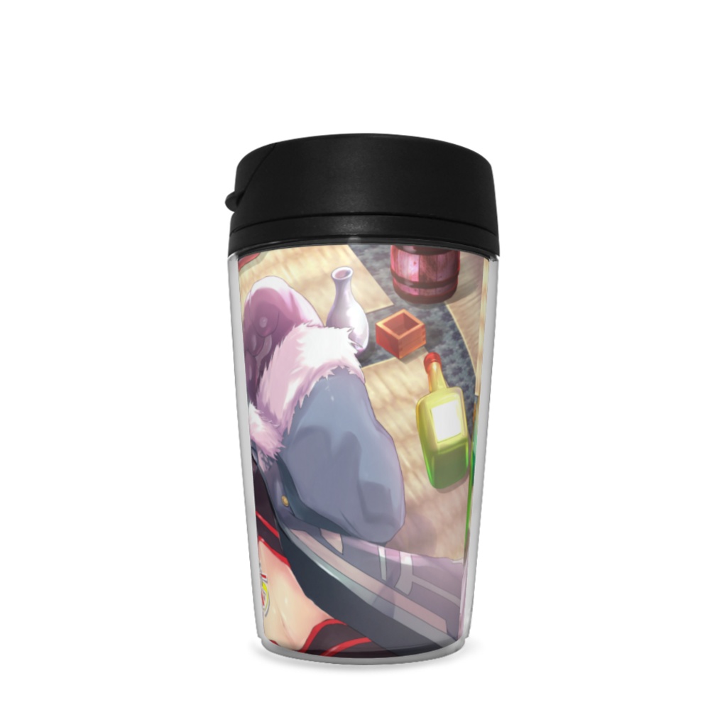 キービジュアルタンブラー