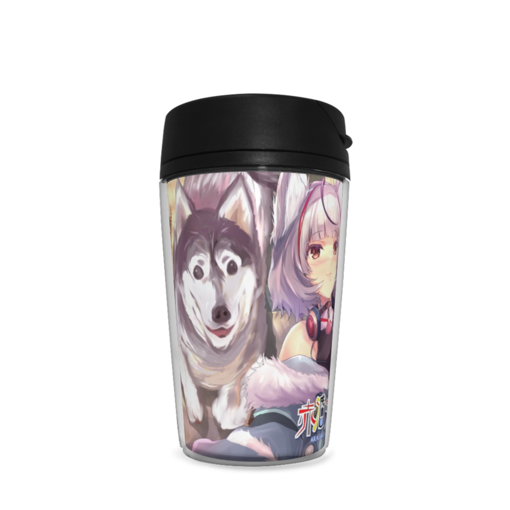 キービジュアルタンブラー