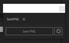 【After Effects スクリプト】SavePNG.jsxbin