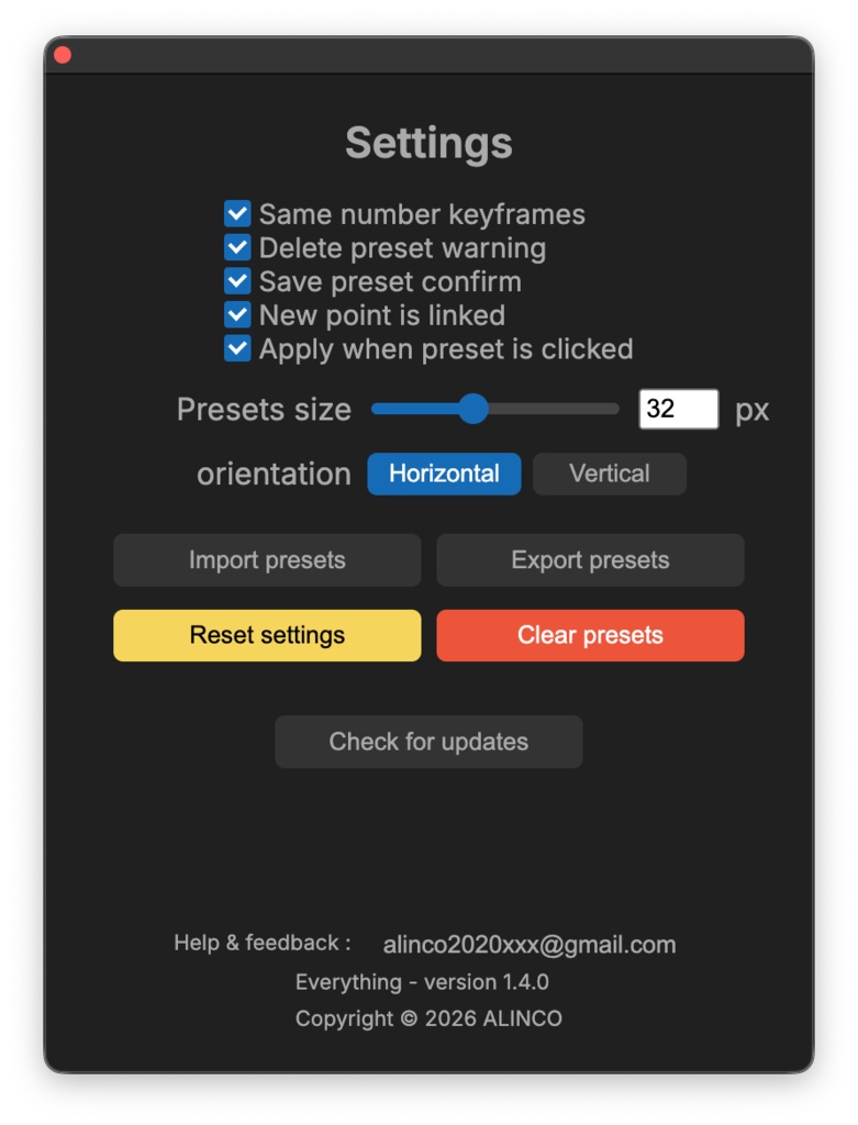 【After Effects拡張機能】Everything