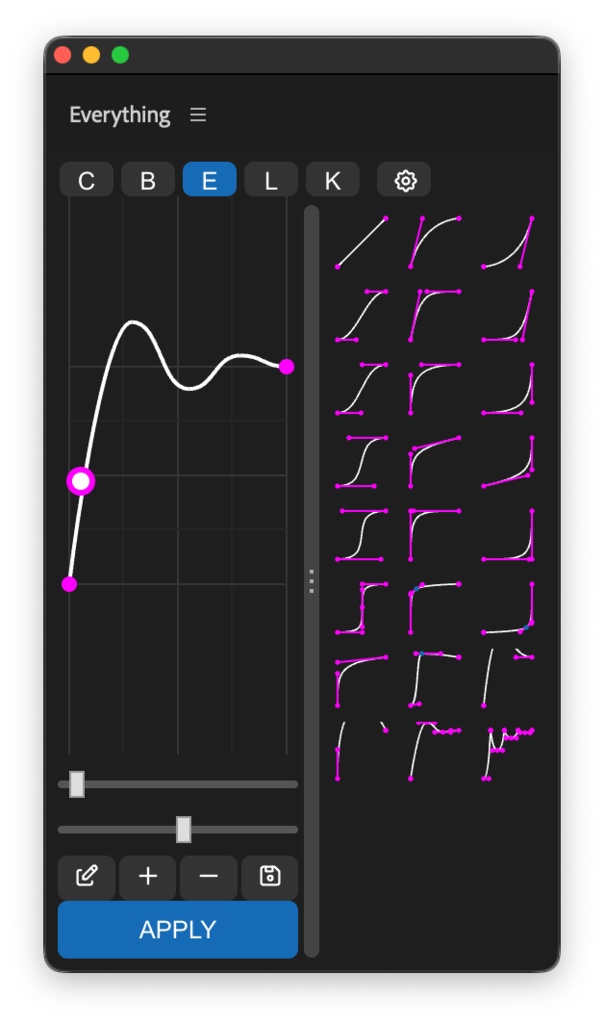 【After Effects拡張機能】Everything