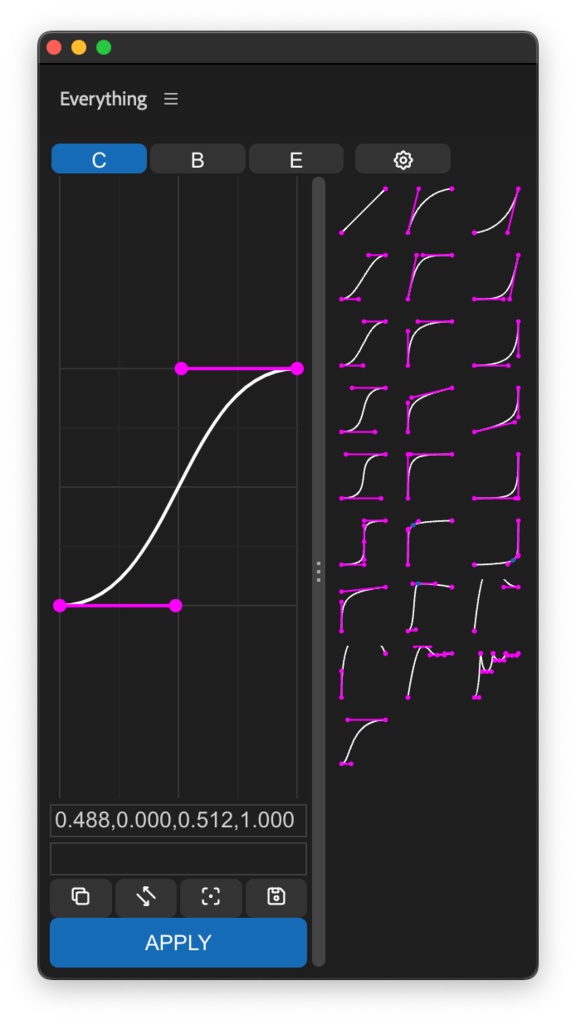【After Effects拡張機能】Everything