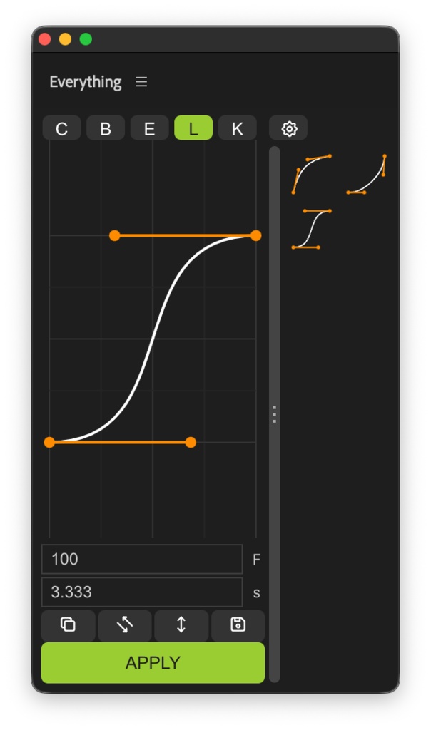 【After Effects拡張機能】Everything
