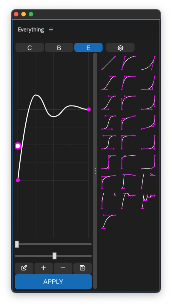 【After Effects拡張機能】Everything