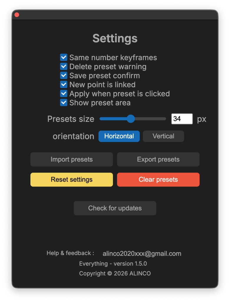 【After Effects拡張機能】Everything