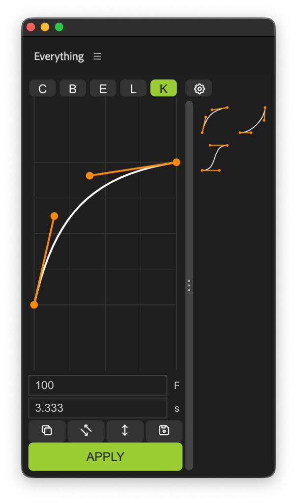 【After Effects拡張機能】Everything