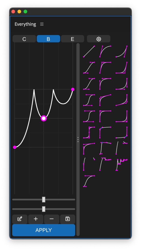【After Effects拡張機能】Everything