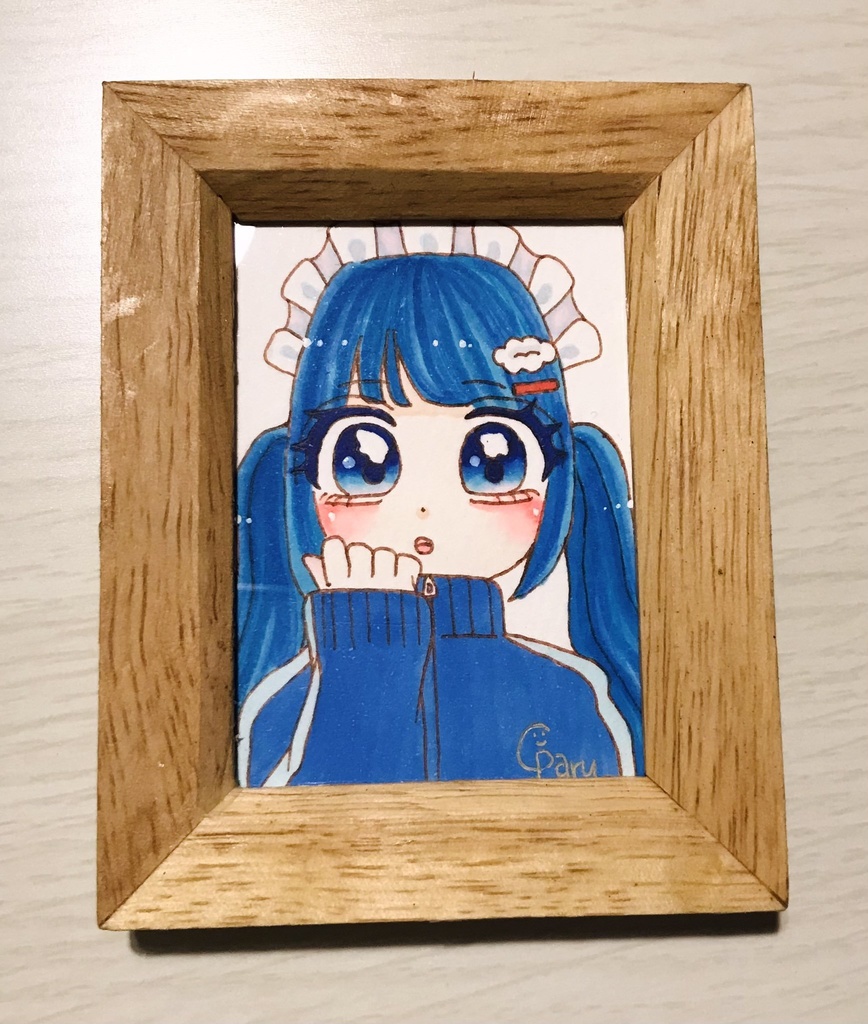 ジャージメイド