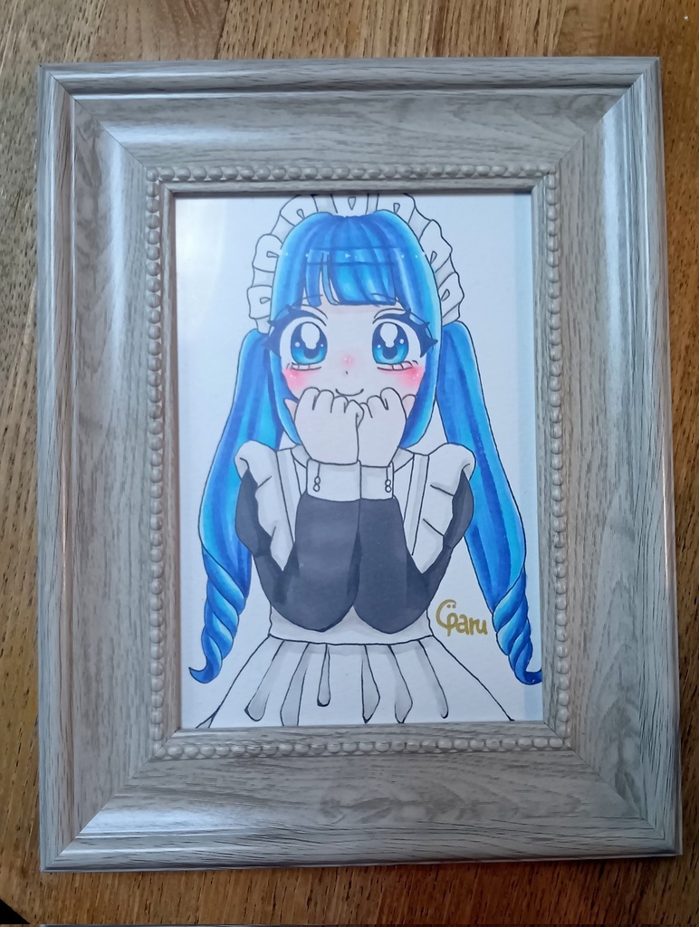 クラシカルメイドちゃん