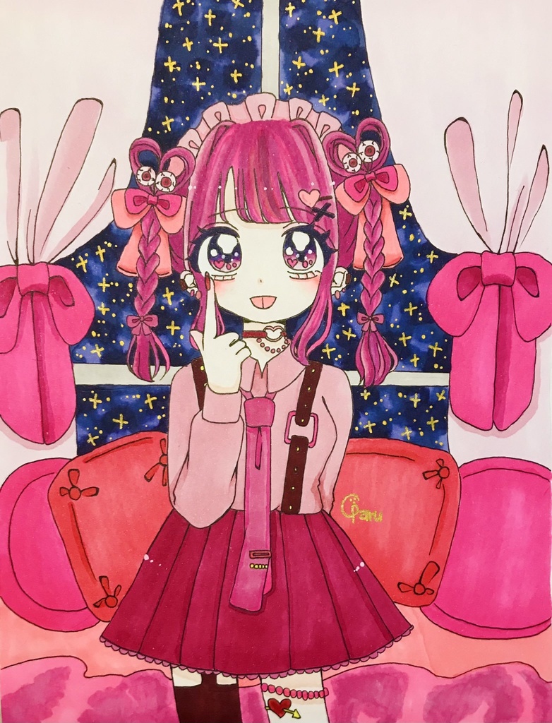 アイドルちゃん