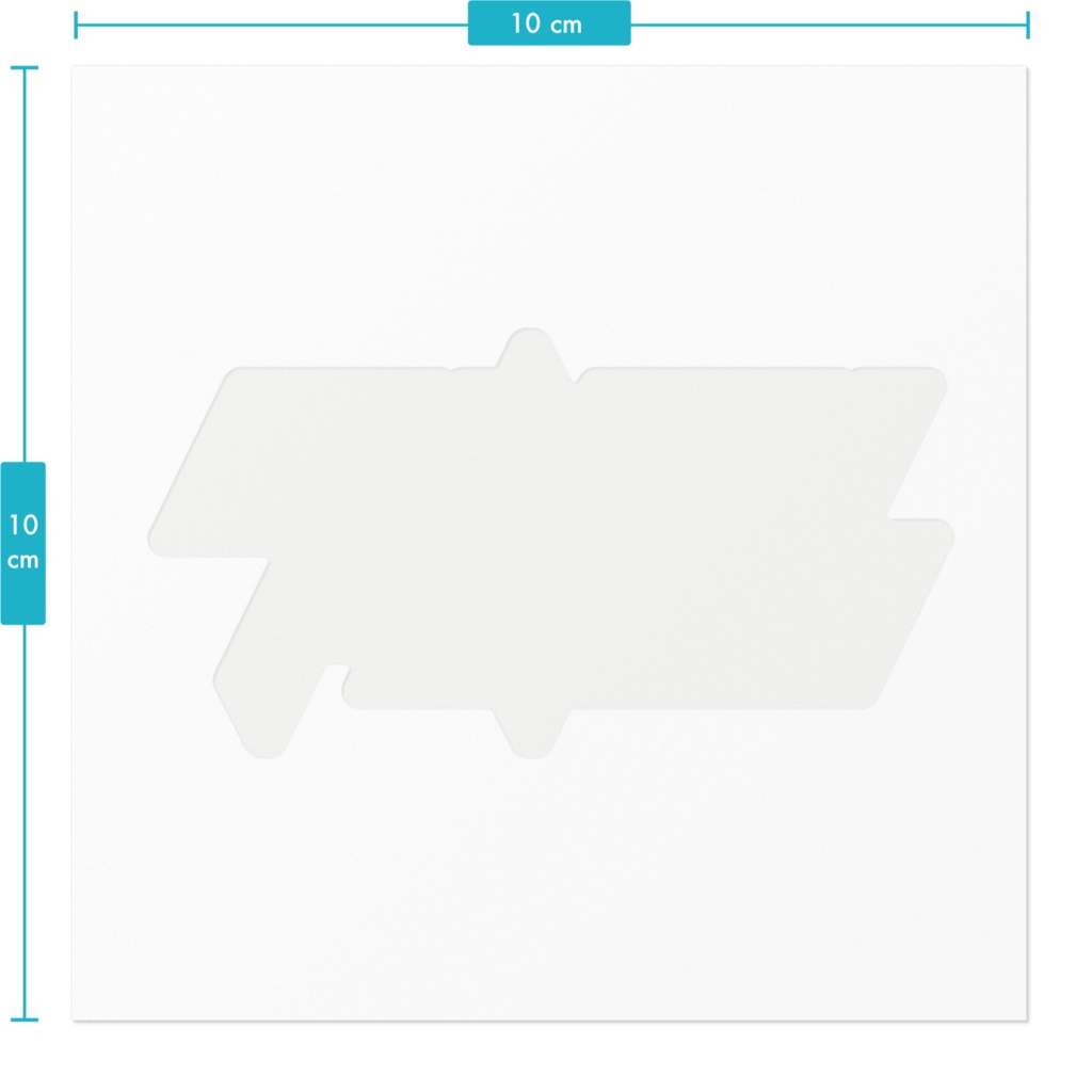 無能Forceステッカー