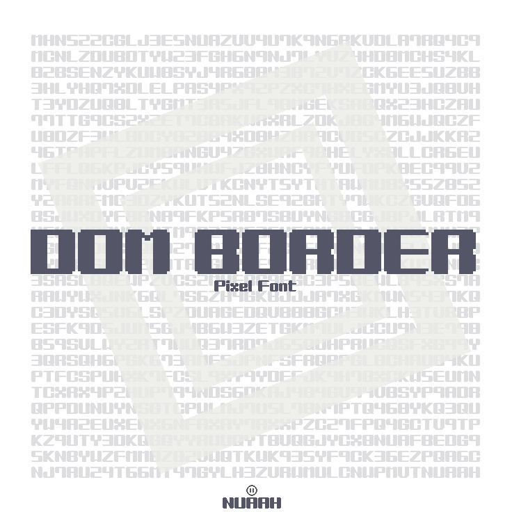 DOM BORDER