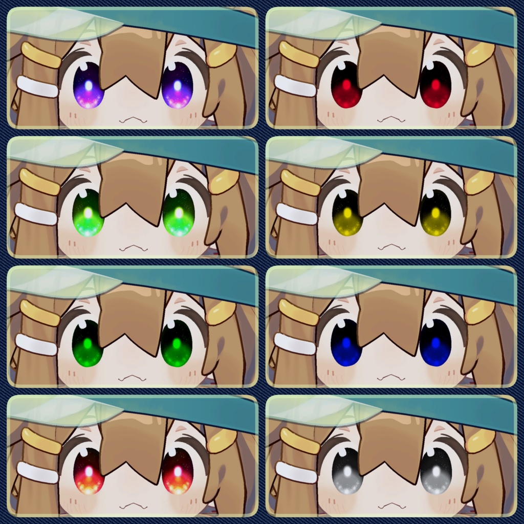 【アイテクスチャ】まめひなた専用 キラキラ宇宙