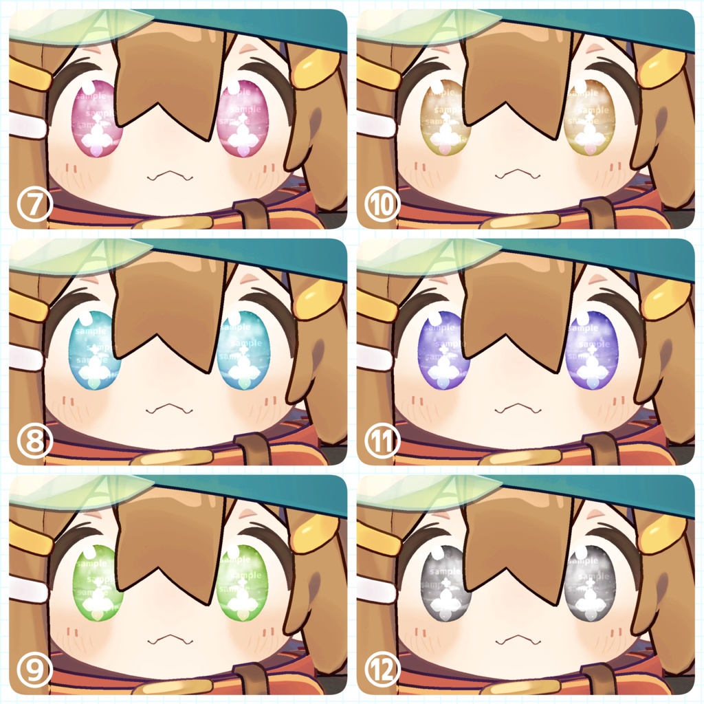 【アイテクスチャ】まめひなた専用 春の訪れ